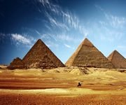 pic for Egyptian Pyramids 
